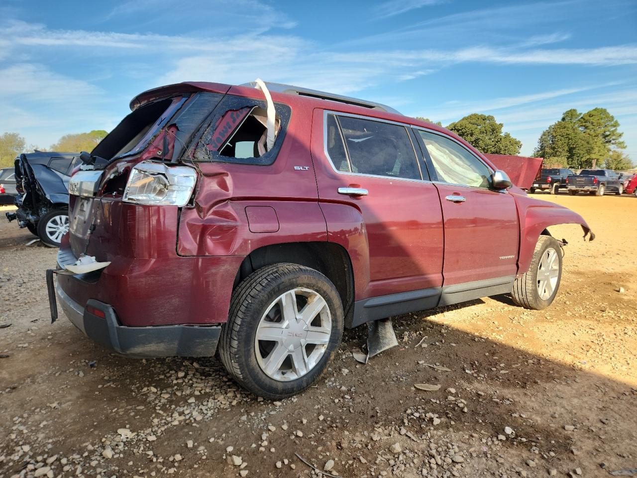 2011 GMC Terrain