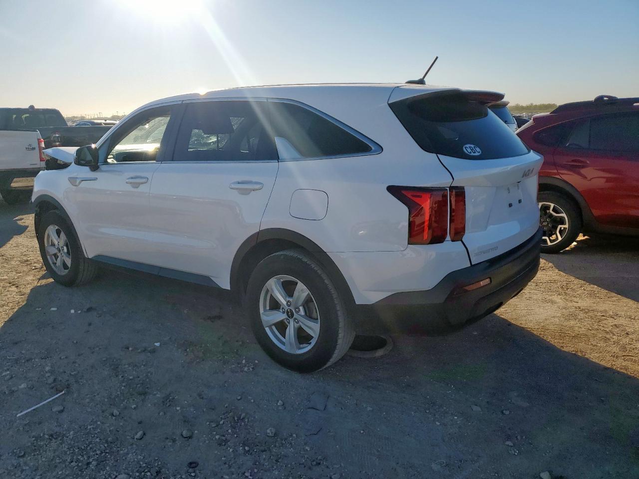 2023 KIA SORENTO