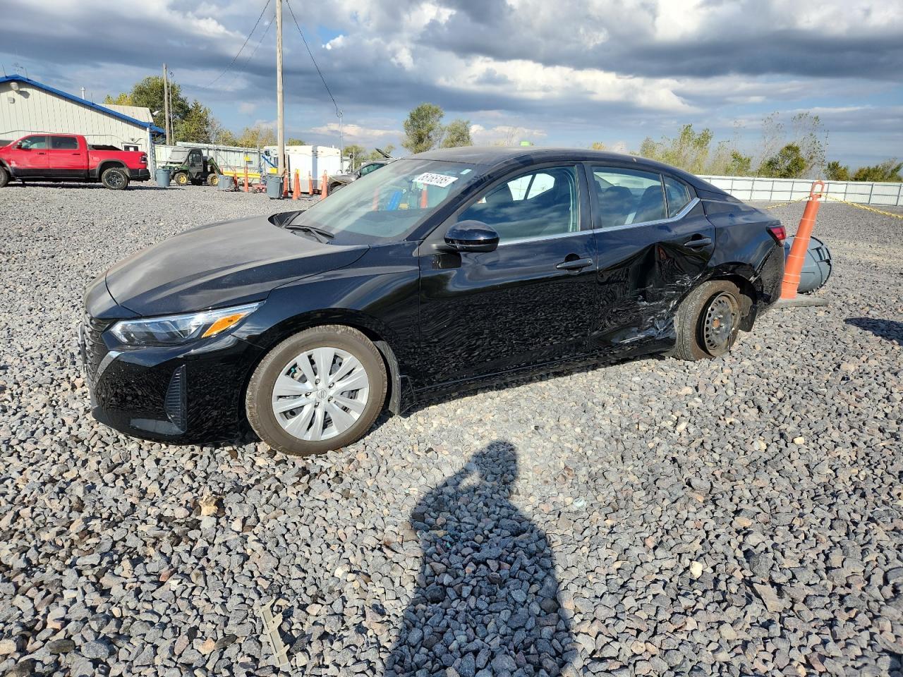 2024 NISSAN SENTRA