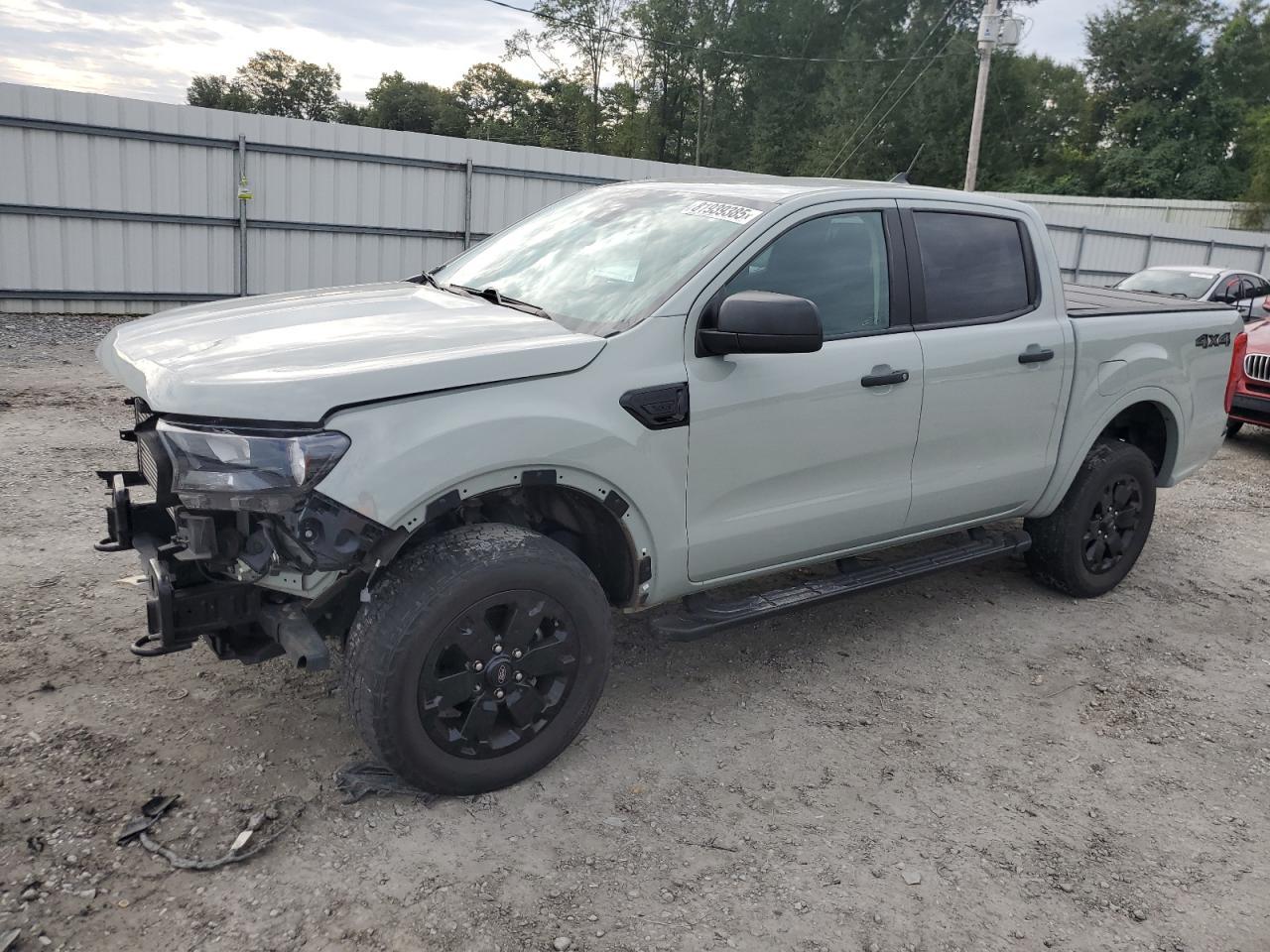 2021 FORD RANGER