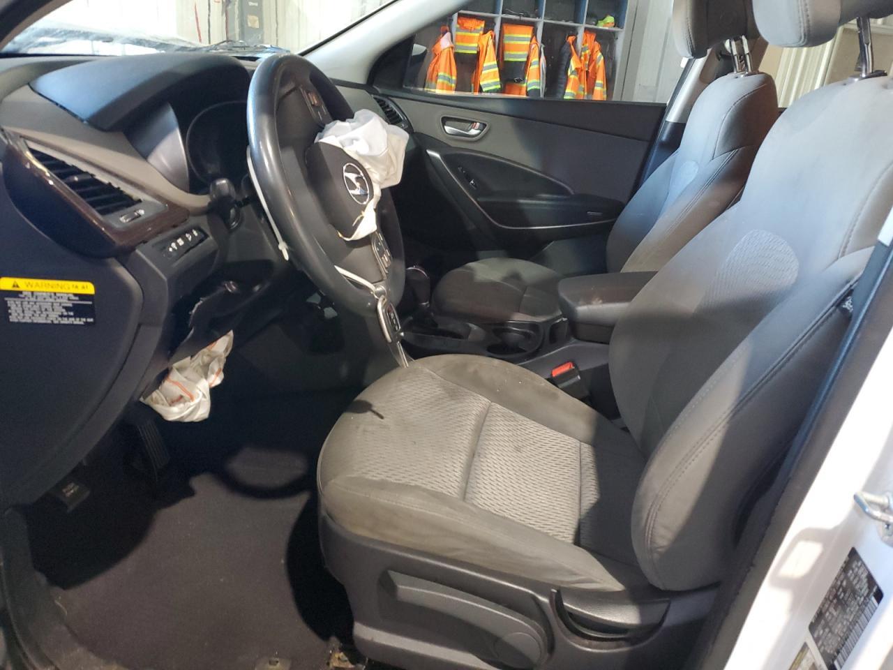 2018 HYUNDAI SANTA FE