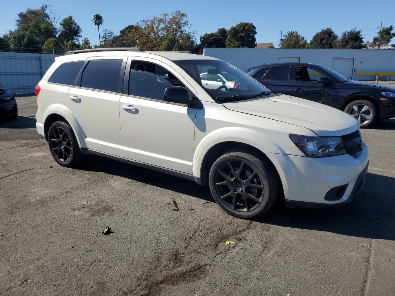 2013 DODGE JOURNEY