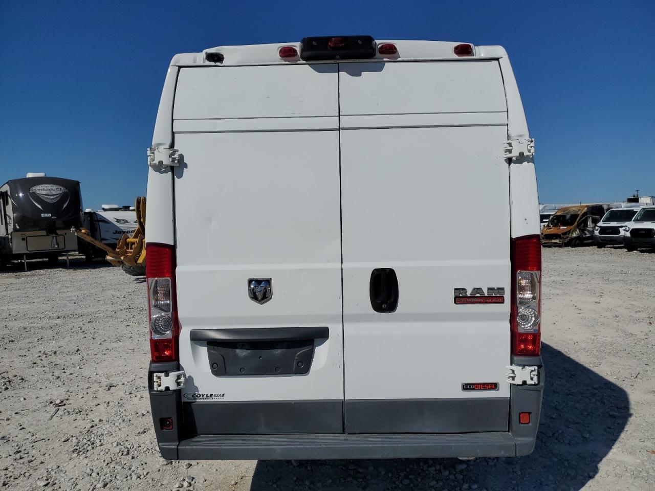 2015 RAM ProMaster 3500