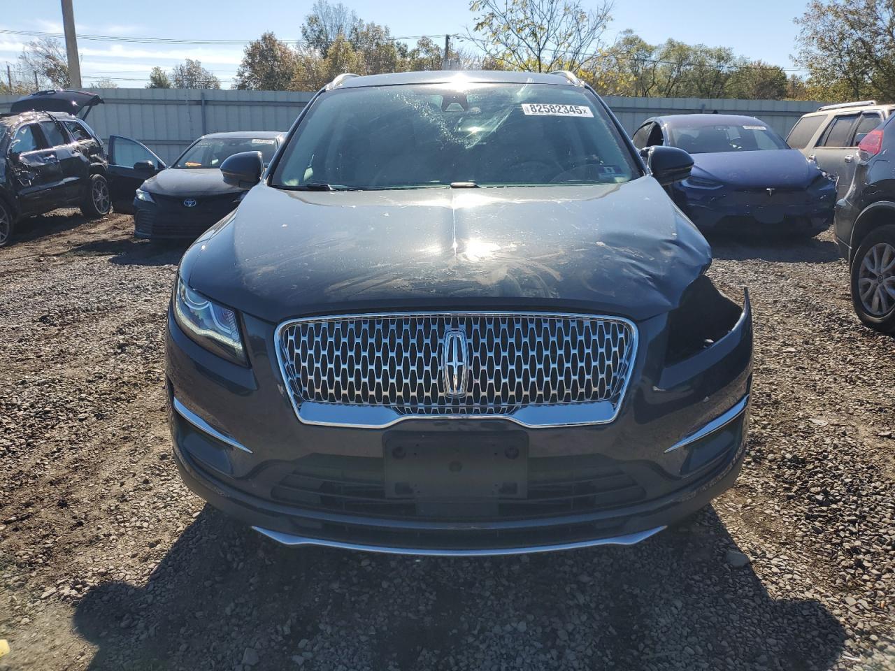 2019 LINCOLN MKC