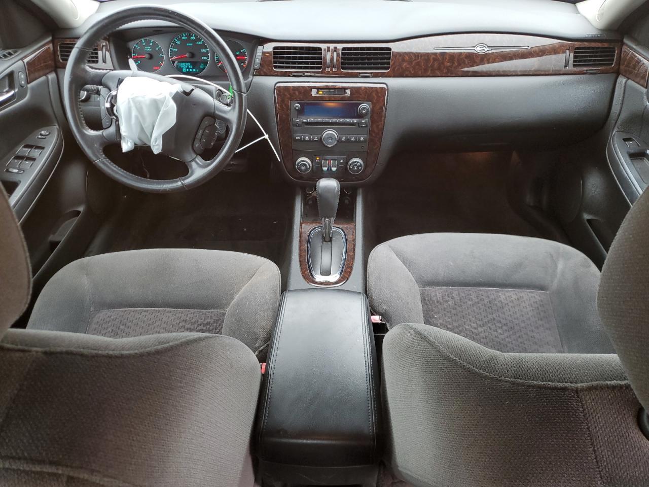2012 CHEVROLET IMPALA