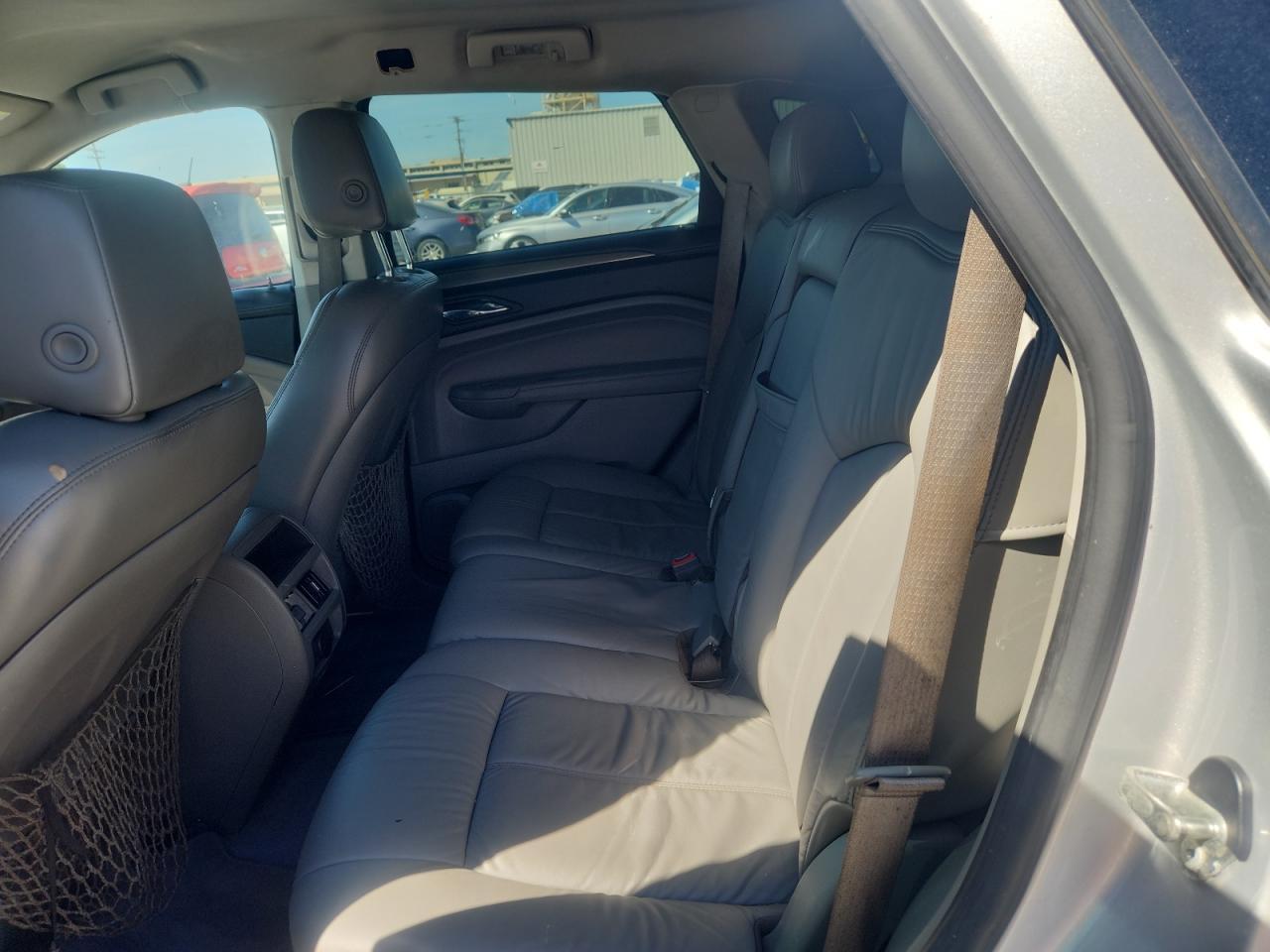 2011 CADILLAC SRX