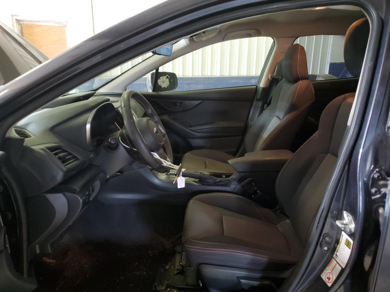 2018 SUBARU Crosstrek