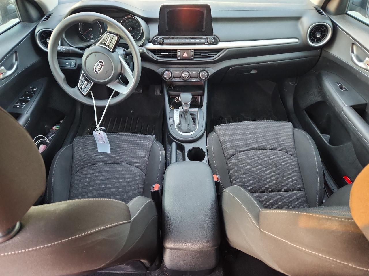 2020 KIA FORTE
