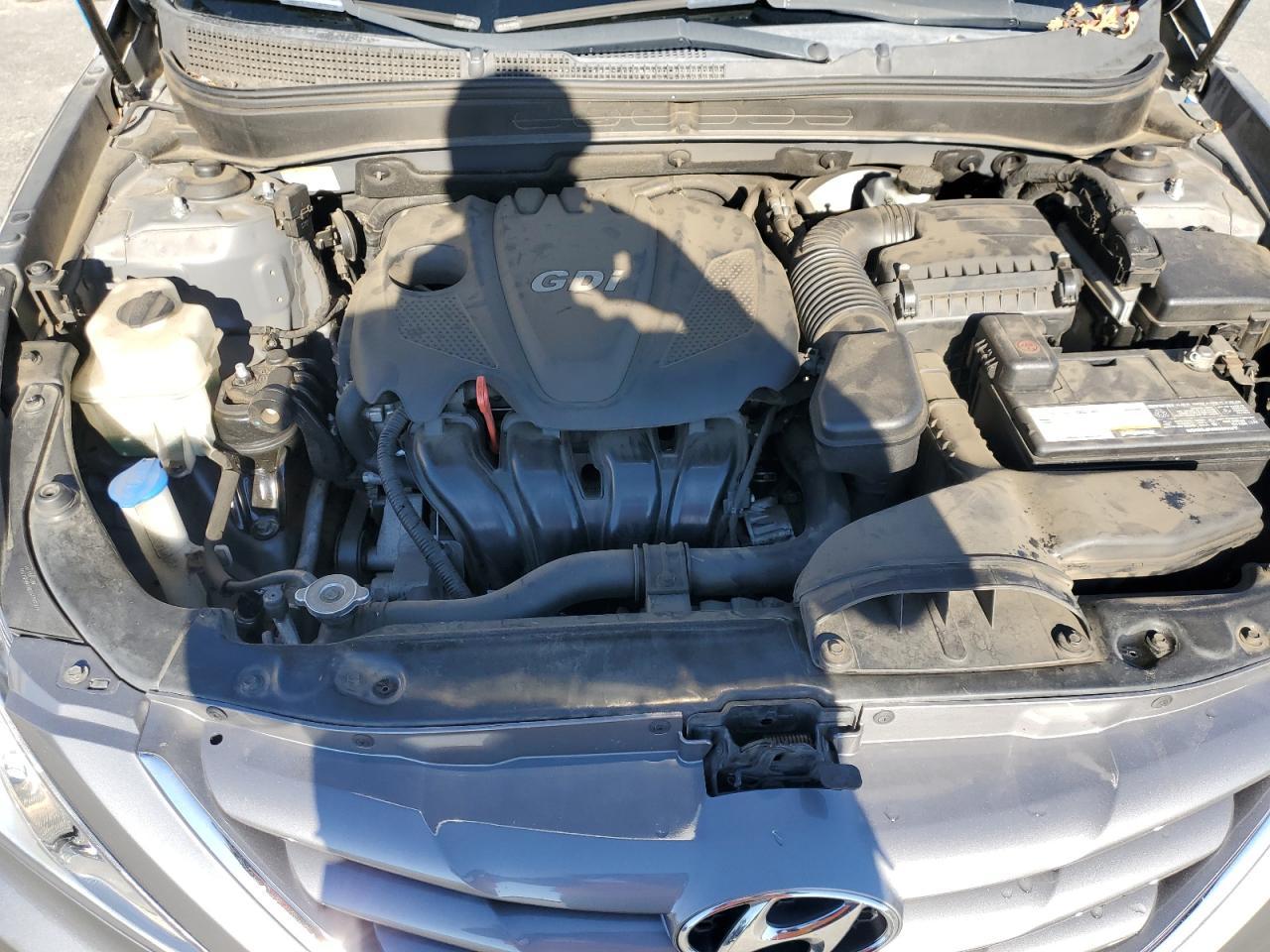 2011 HYUNDAI SONATA
