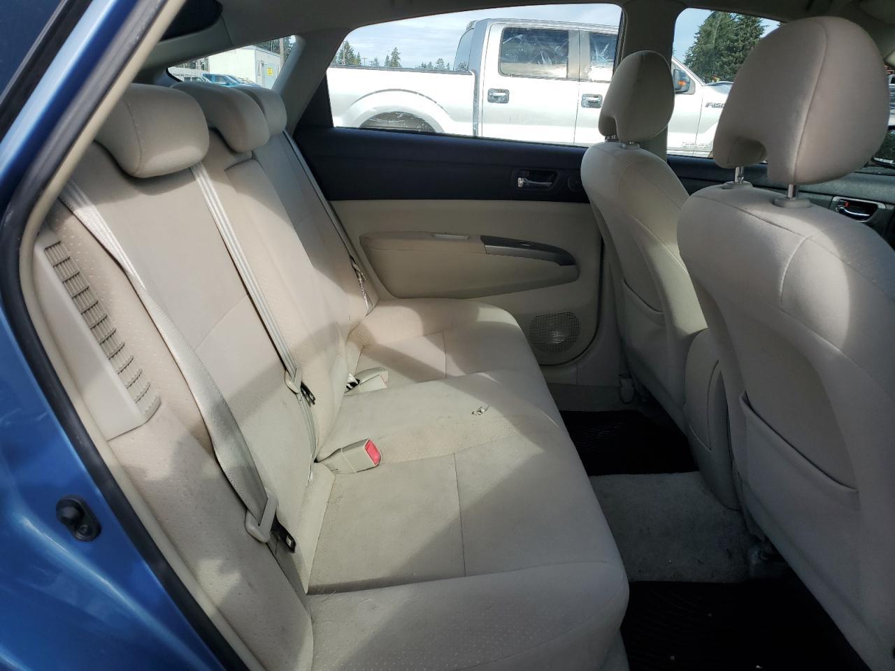 2007 TOYOTA PRIUS