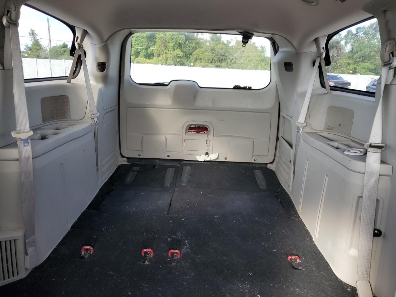 2013 DODGE GRAND CARAVAN