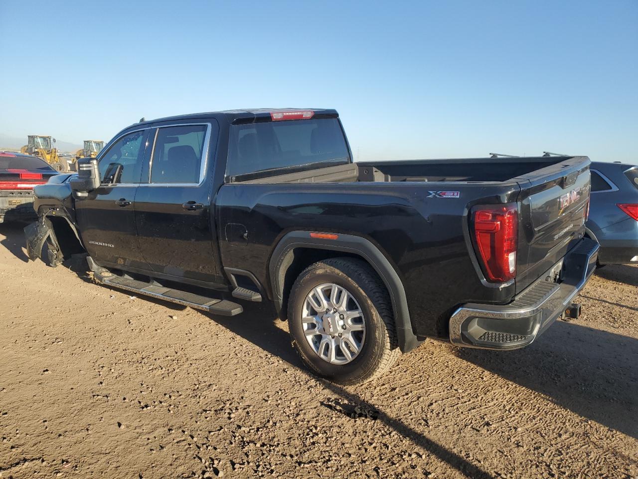 2021 GMC Sierra