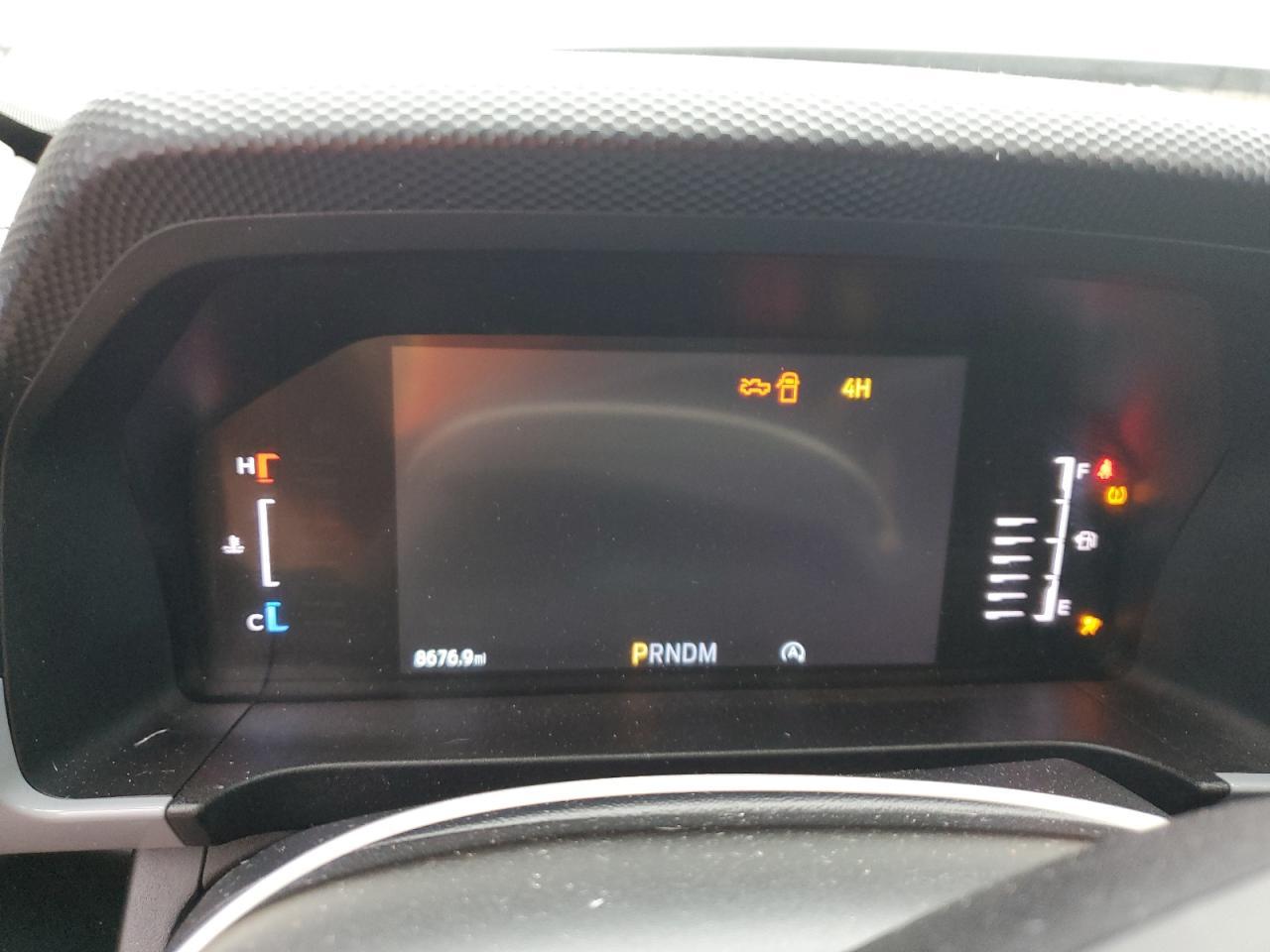 2024 FORD RANGER