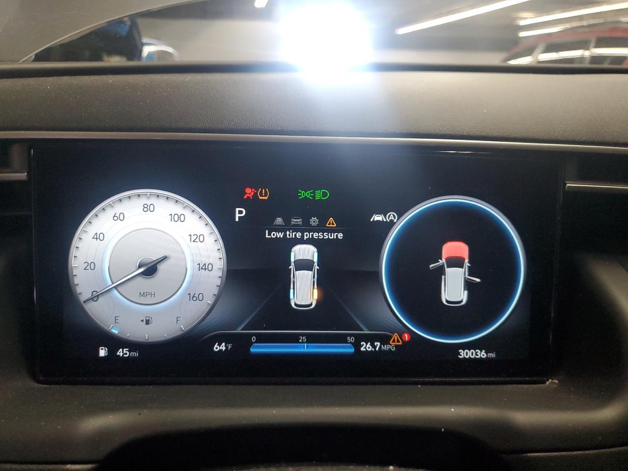 2023 HYUNDAI TUCSON