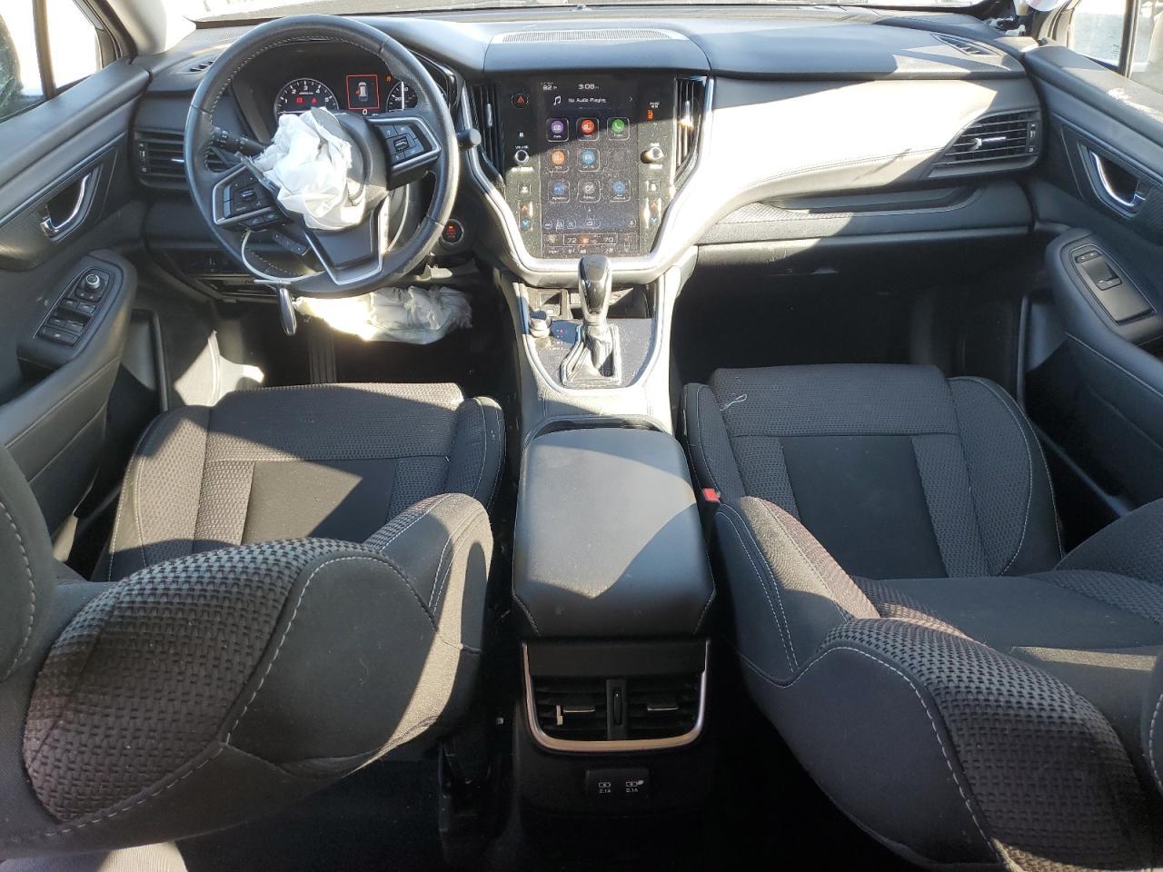 2022 SUBARU Outback