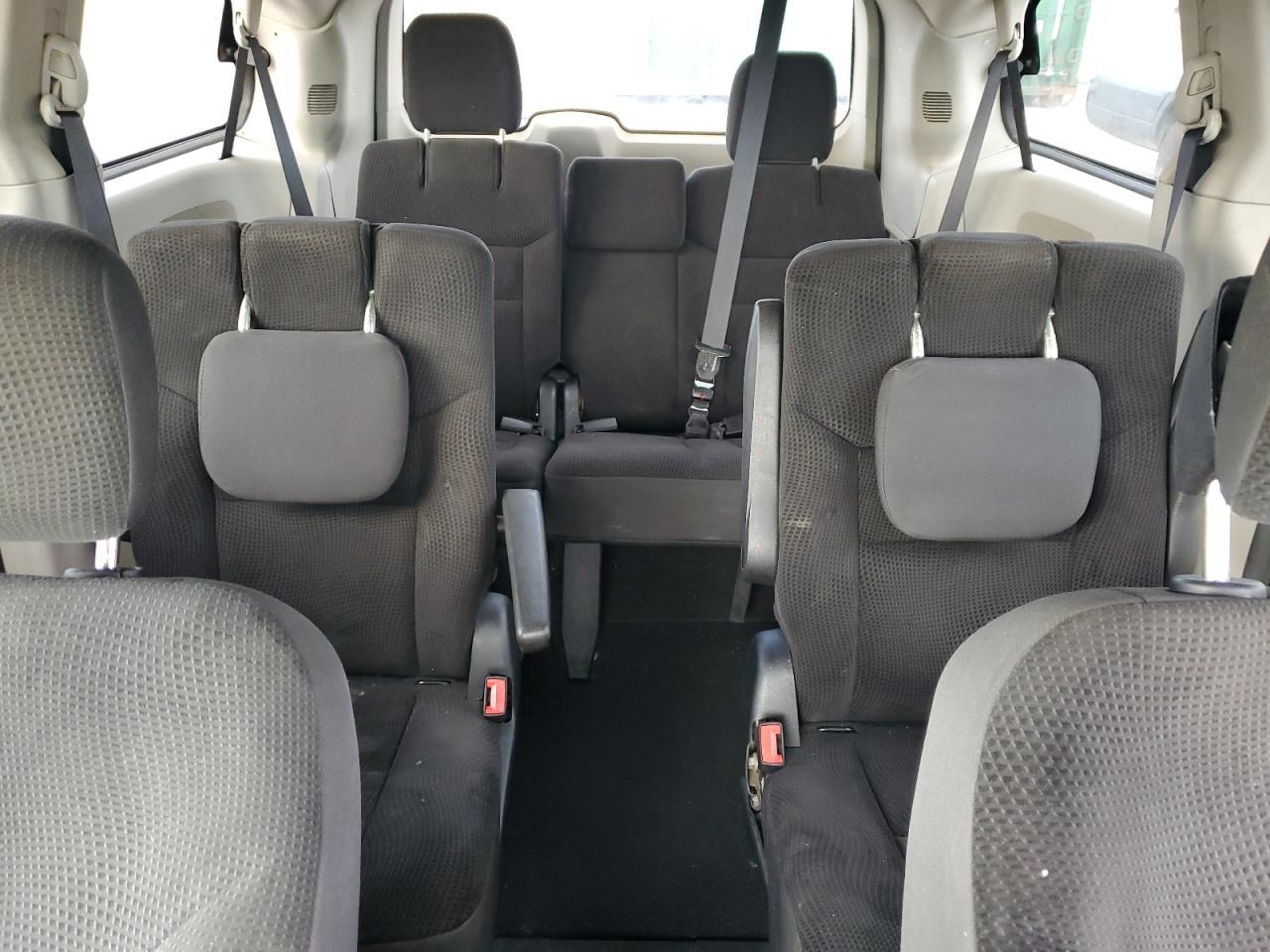 2019 DODGE GRAND CARAVAN