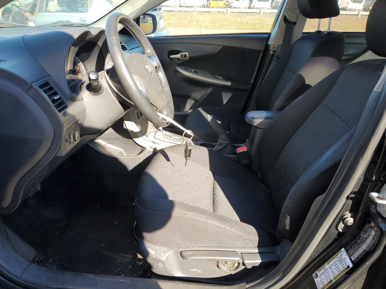 2010 TOYOTA COROLLA