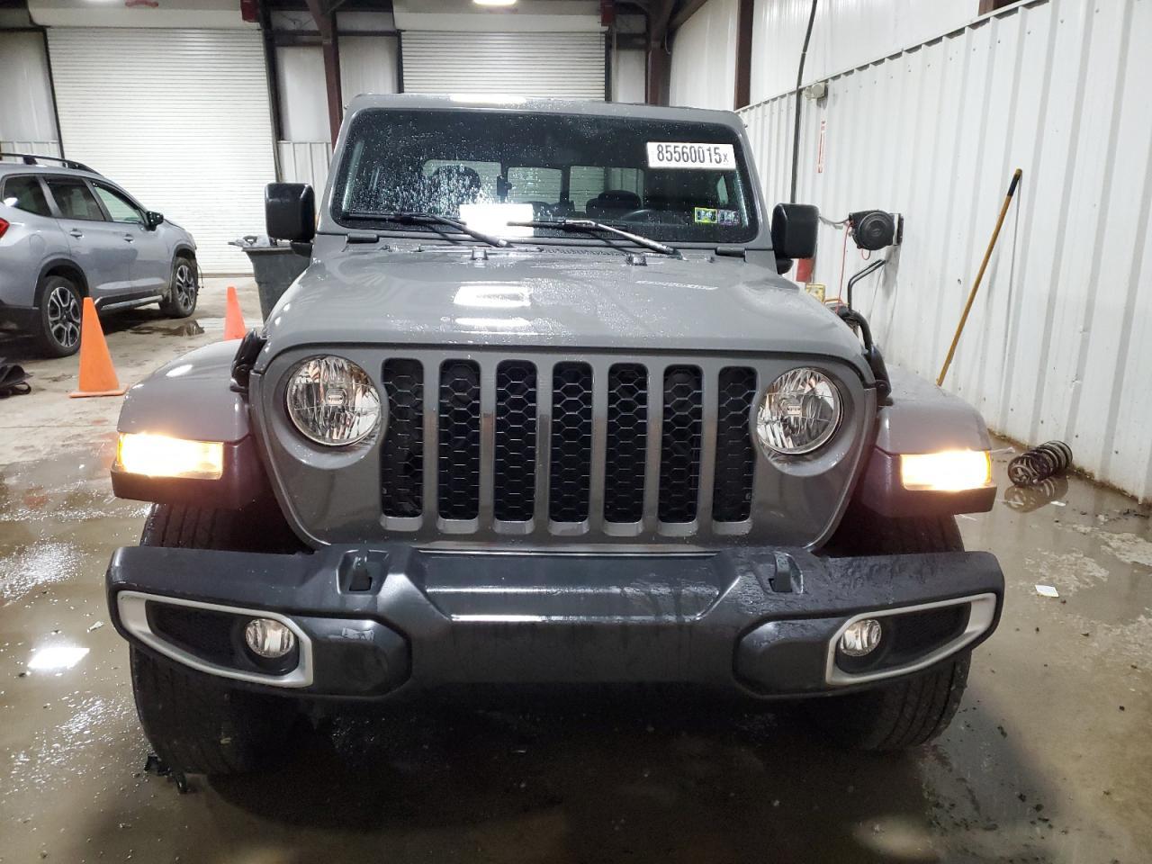 2021 JEEP Gladiator