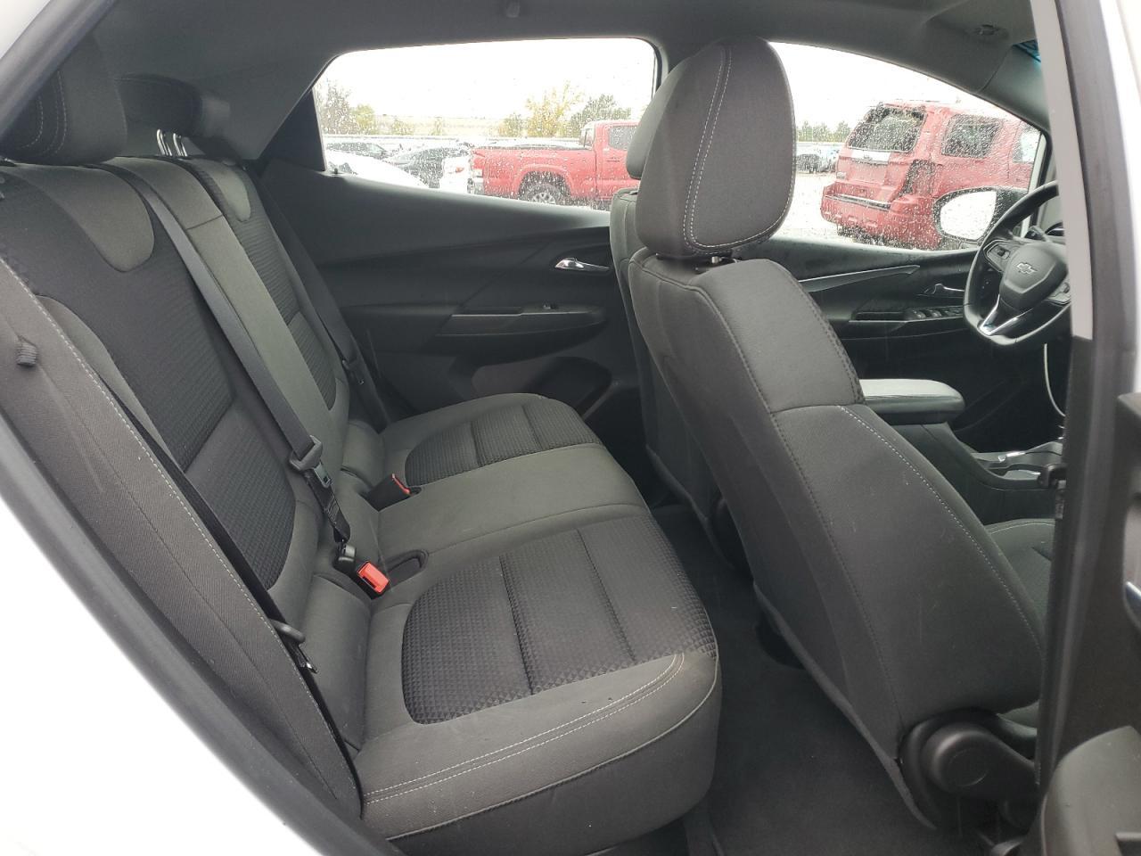 2023 CHEVROLET Bolt EV