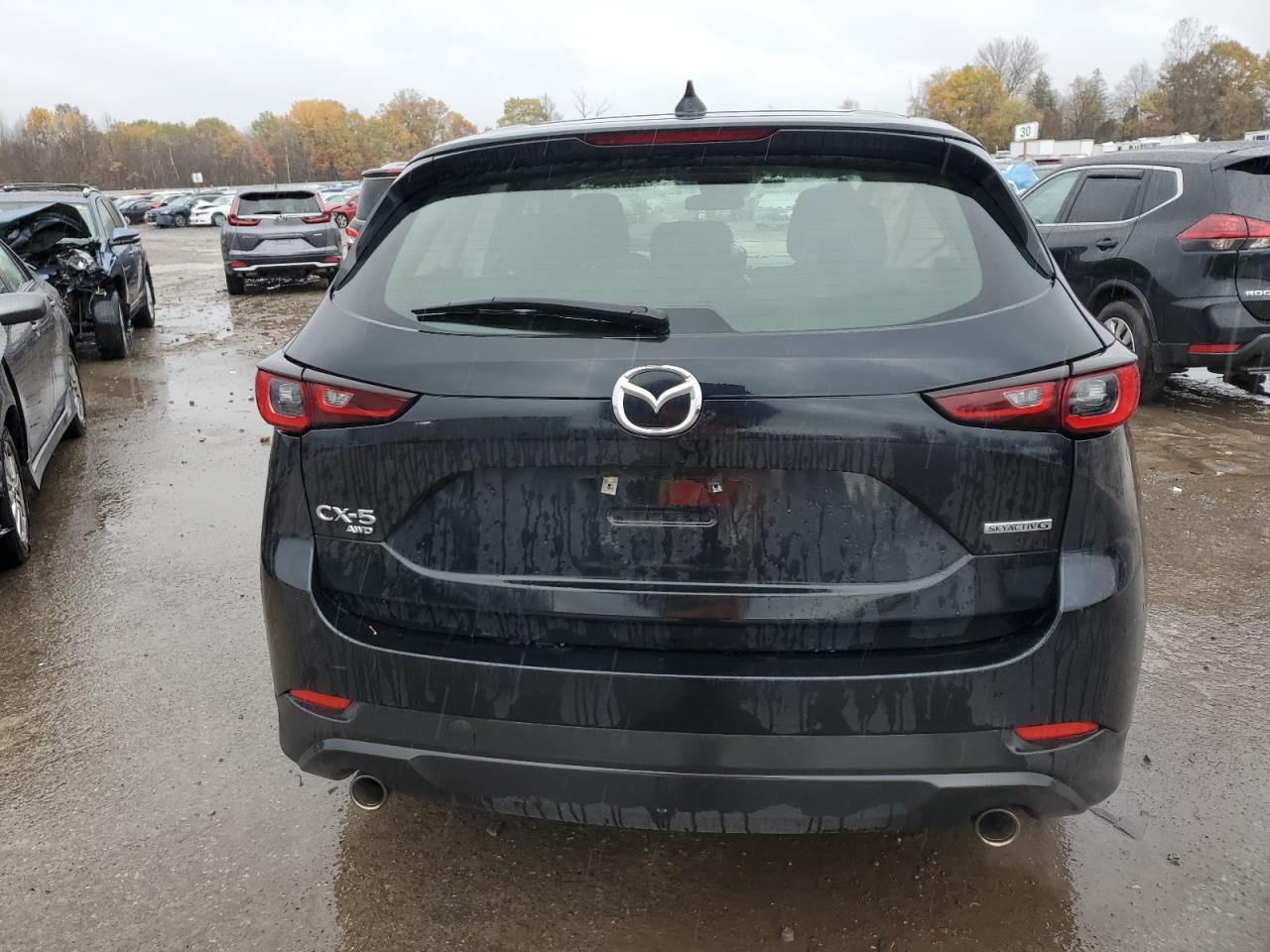 2023 MAZDA CX-5