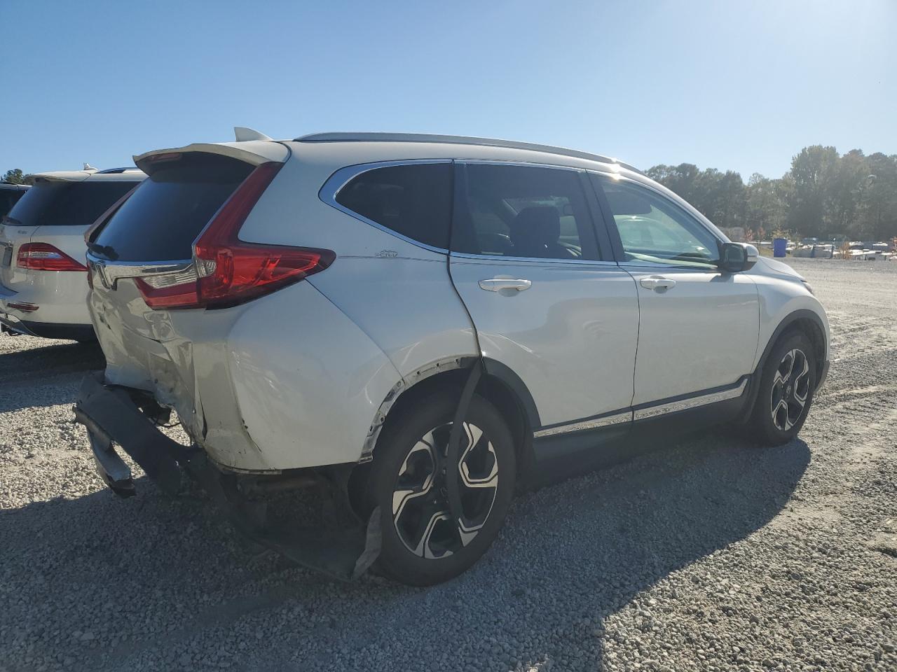 2017 HONDA CR-V