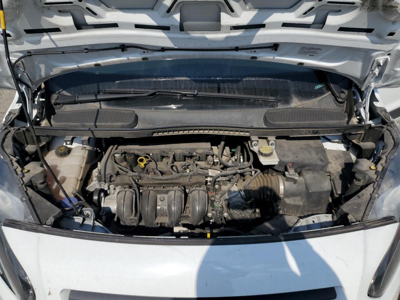 2018 FORD TRANSIT CONNECT