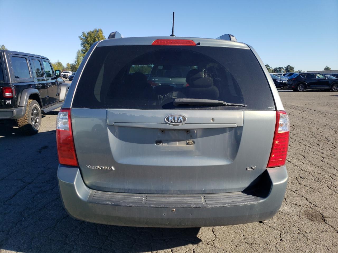 2009 KIA SEDONA