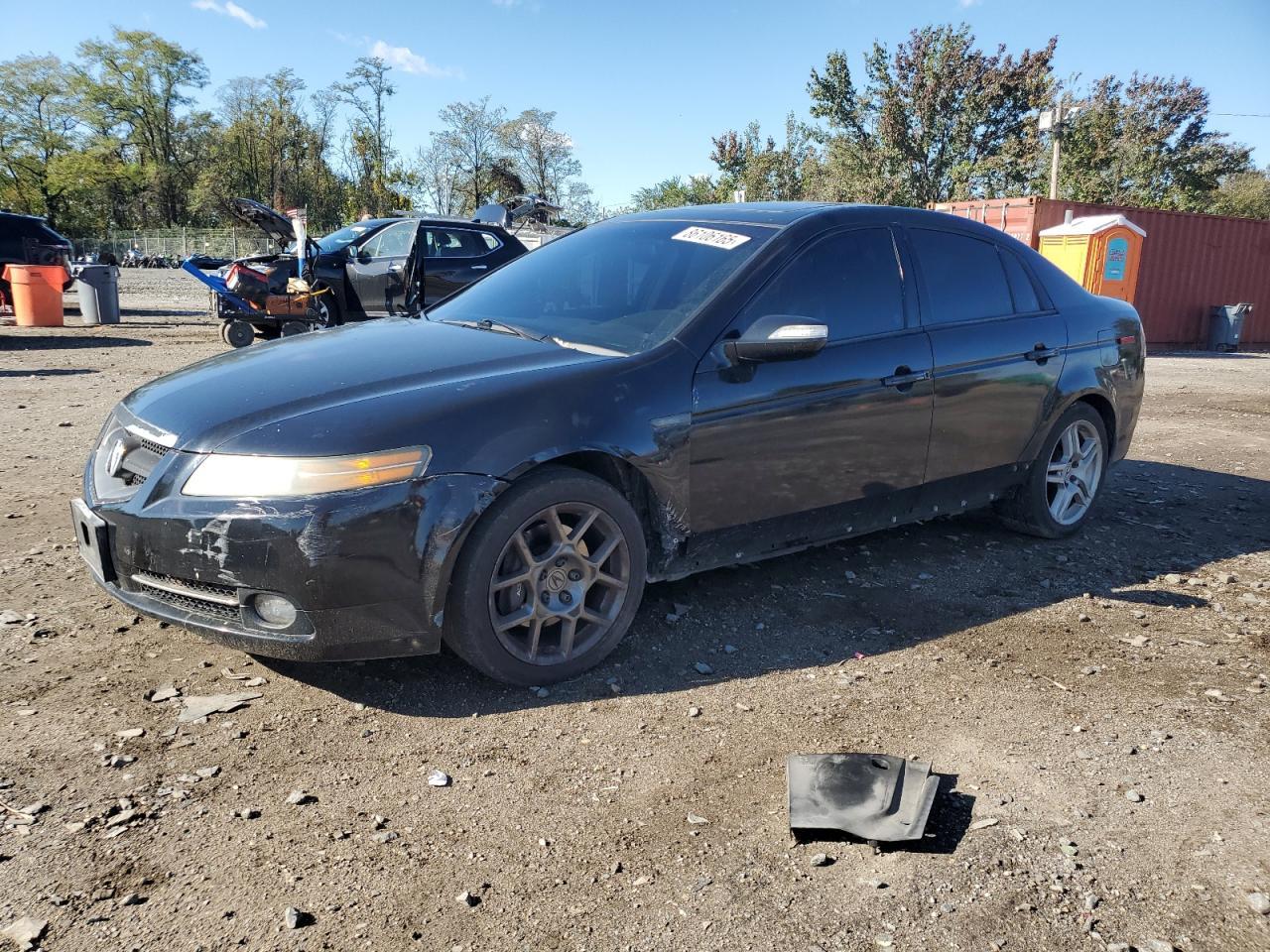 2007 ACURA TL