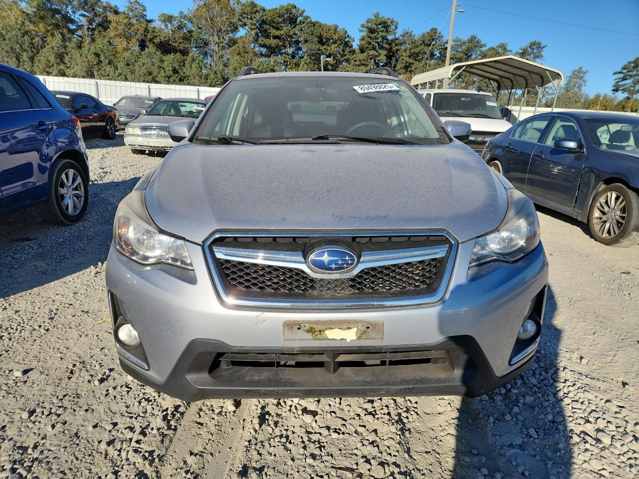 2016 SUBARU Crosstrek
