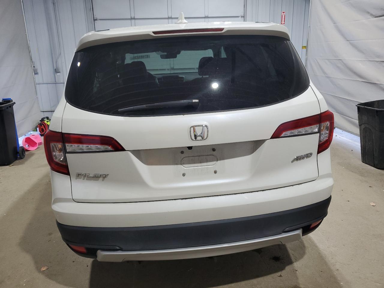 2019 HONDA PILOT