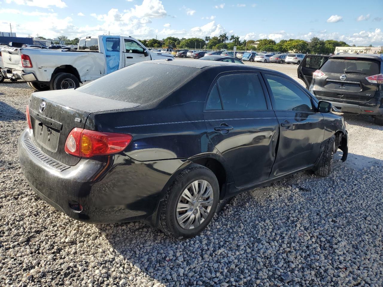 2009 TOYOTA COROLLA