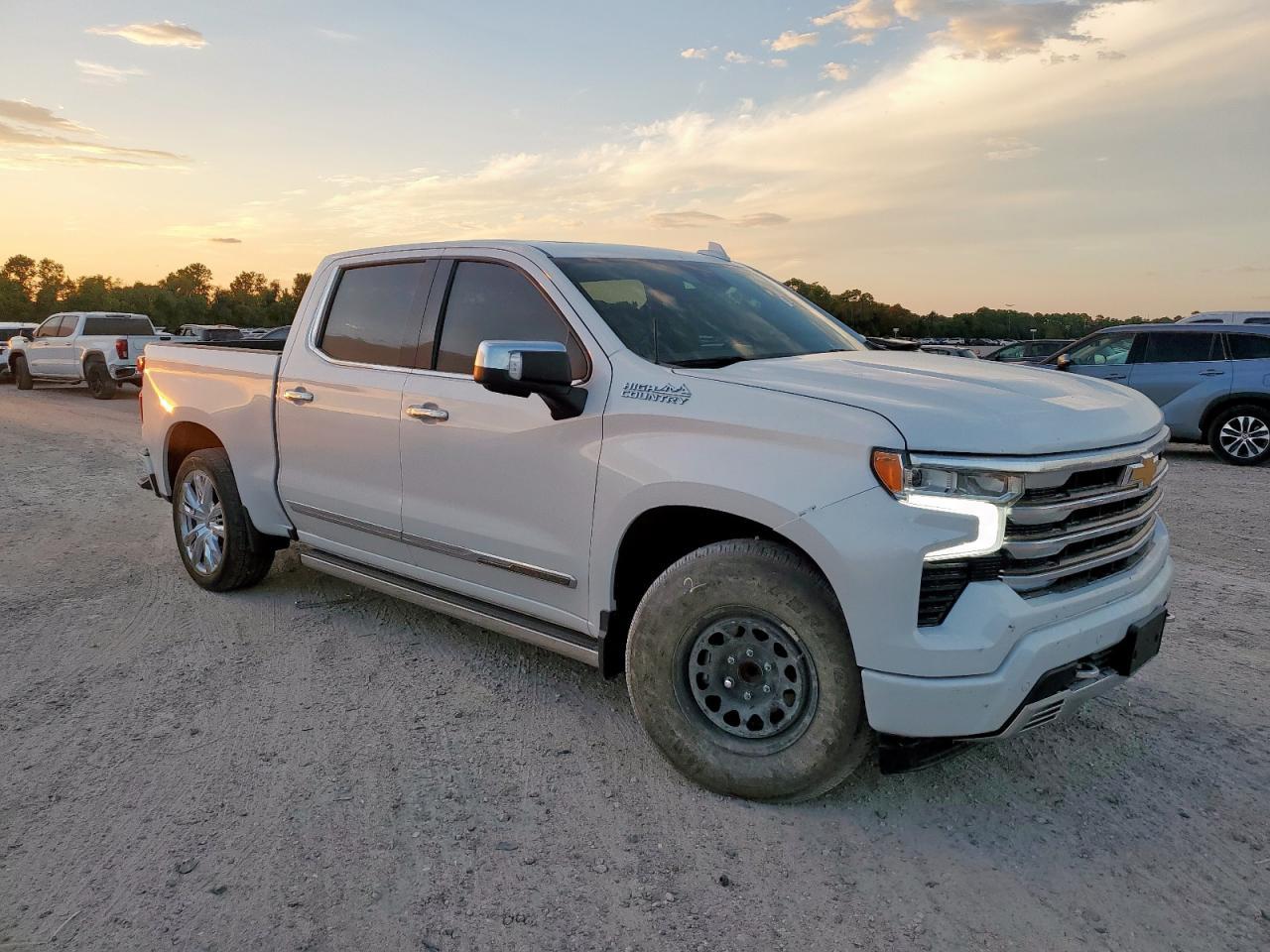 2022 CHEVROLET Silverado