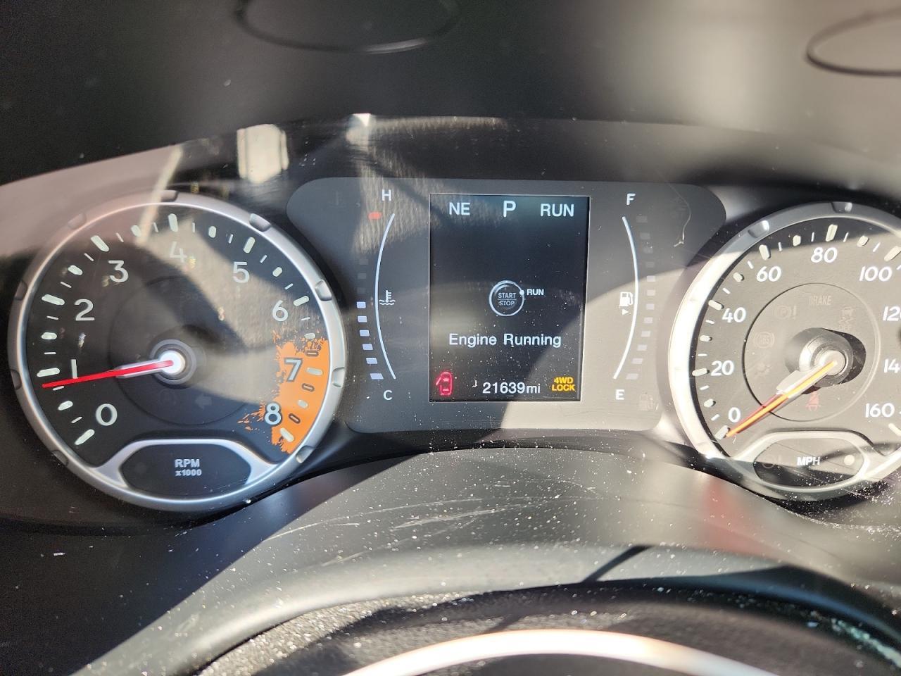 2017 JEEP Renegade