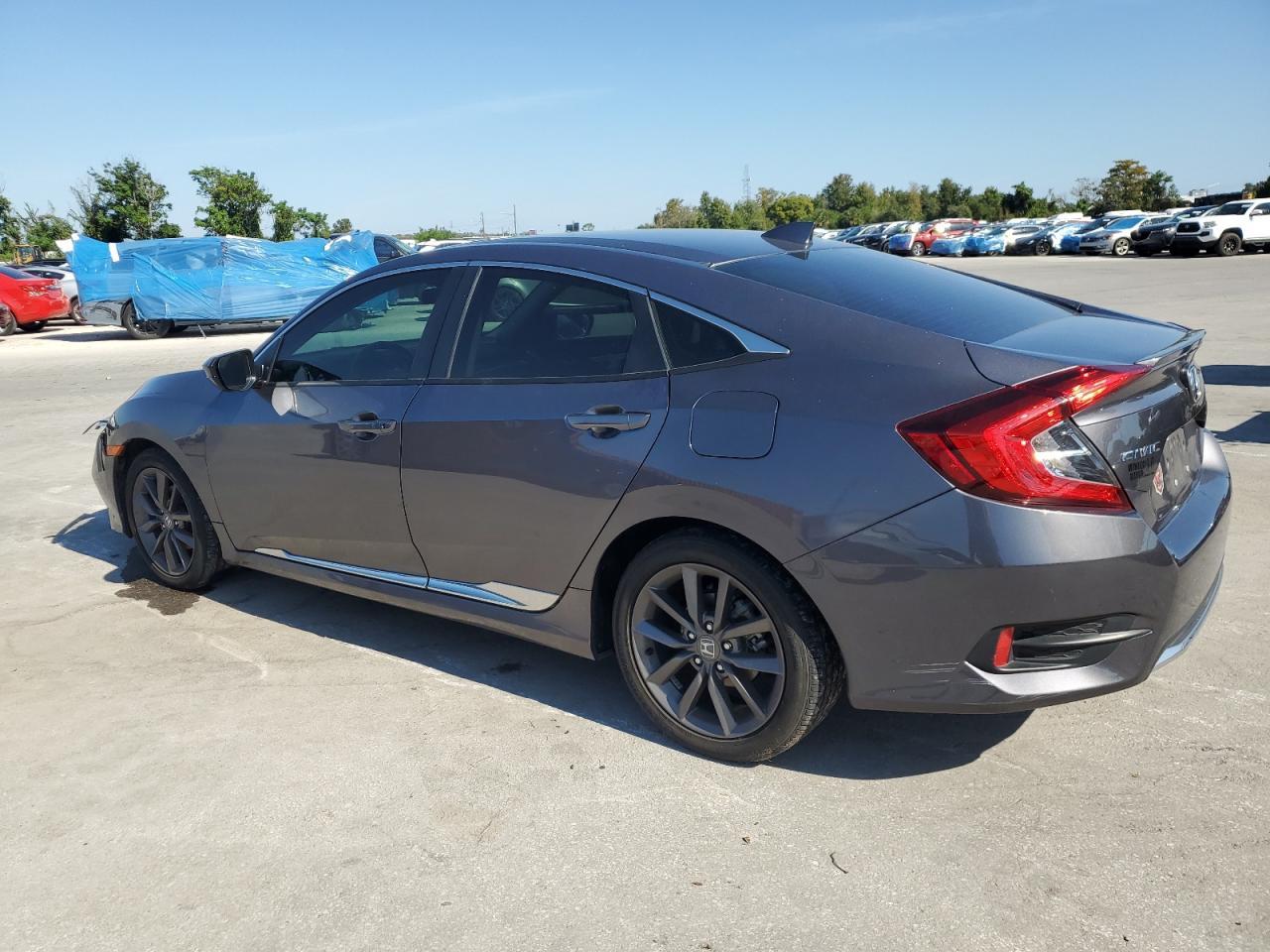 2021 HONDA CIVIC
