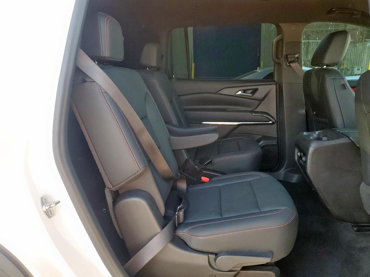 2024 CHEVROLET TRAVERSE