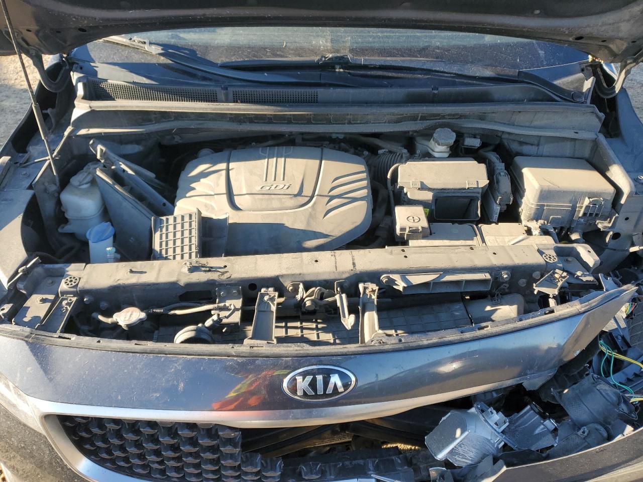 2017 KIA SEDONA