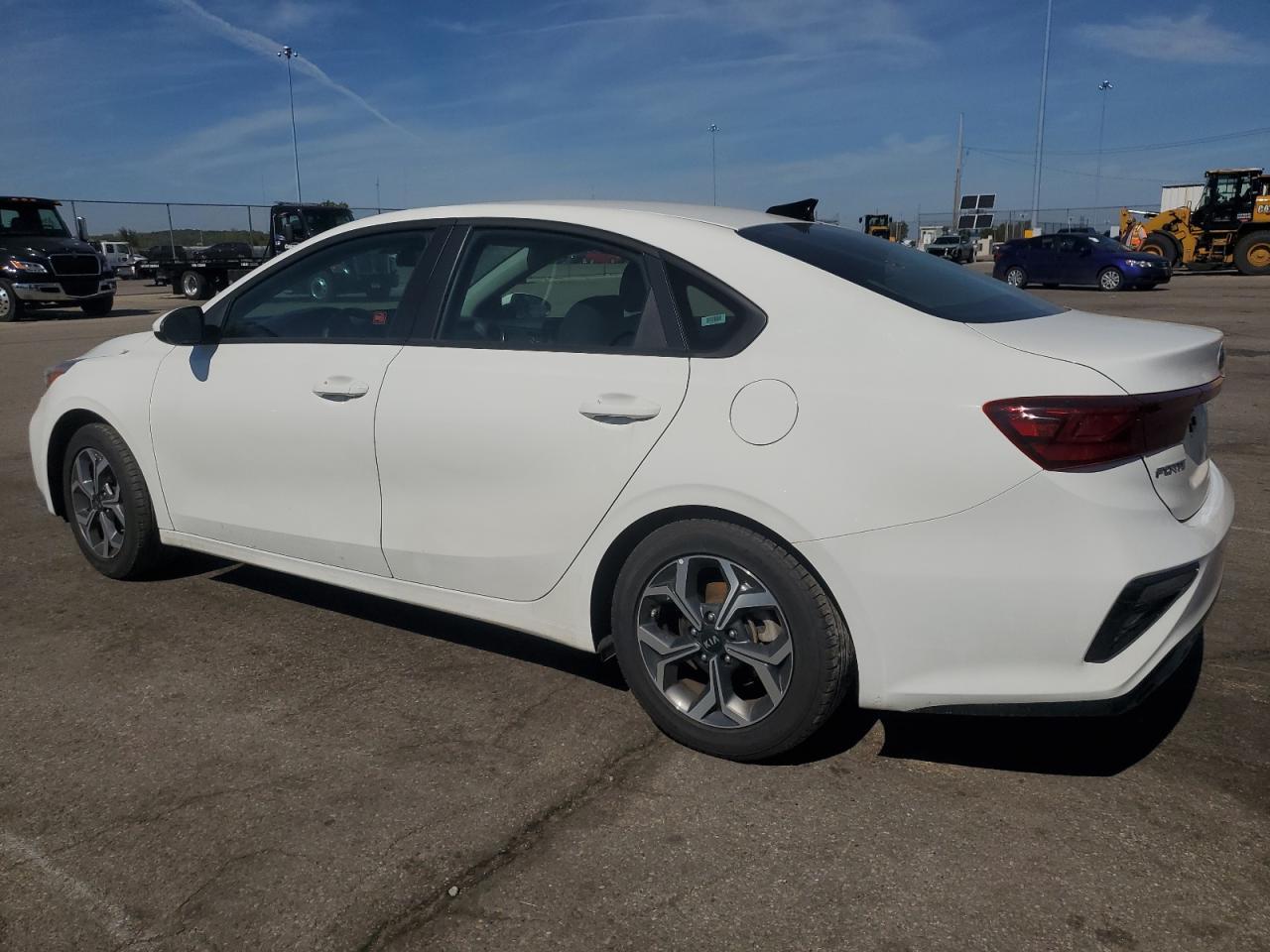 2020 KIA FORTE