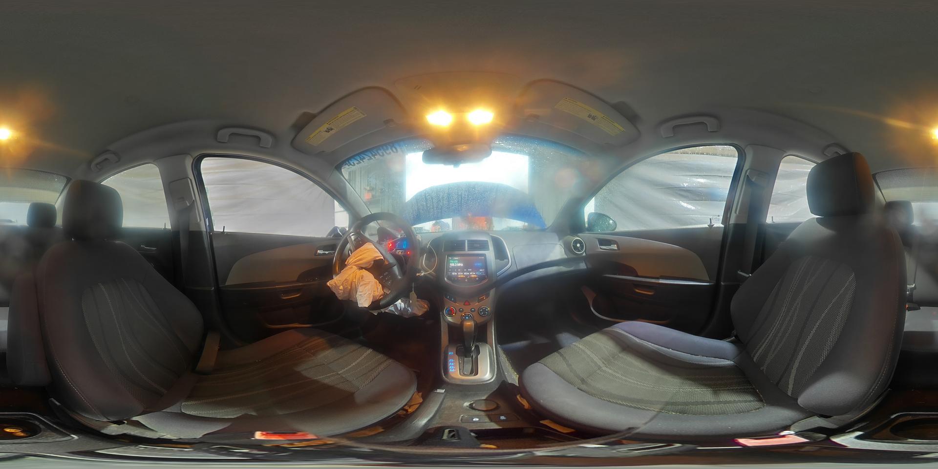 2013 CHEVROLET SONIC