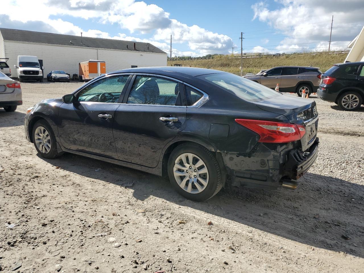 2017 NISSAN ALTIMA