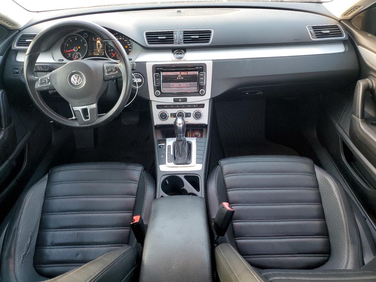 2013 VOLKSWAGEN CC