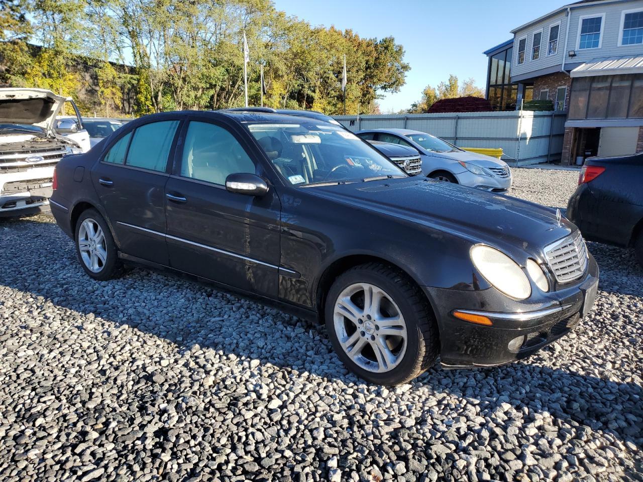 2006 MERCEDES-BENZ E-Class