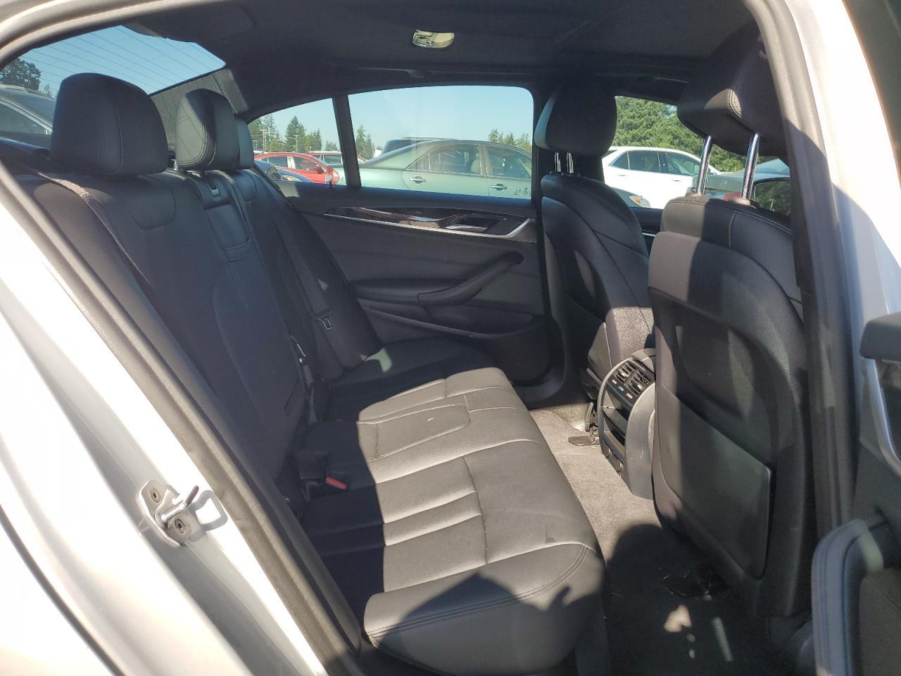 2019 BMW 5 series