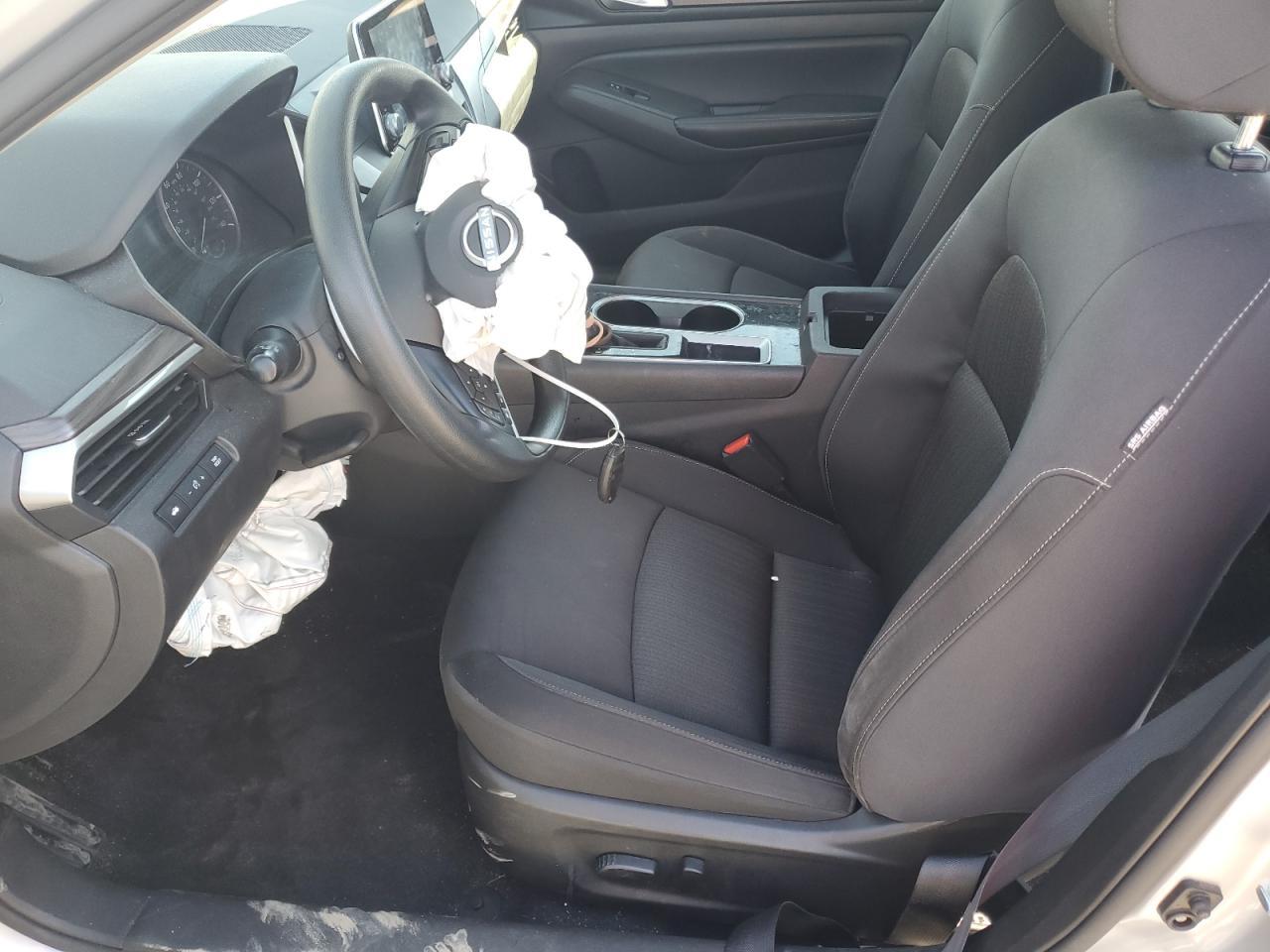 2024 NISSAN ALTIMA