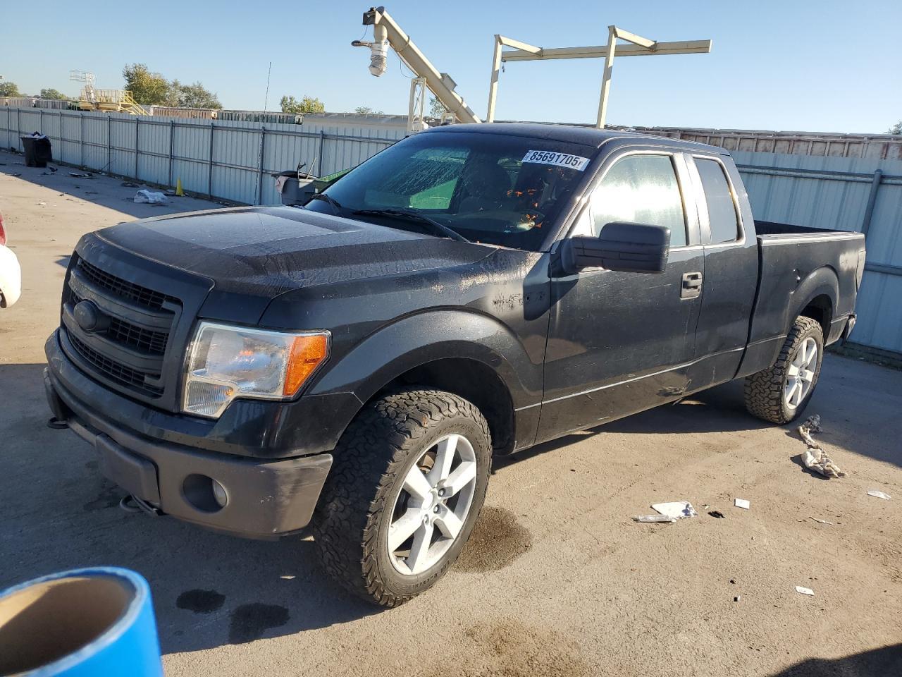 2014 FORD F-150