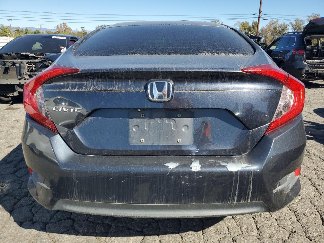 2017 HONDA CIVIC
