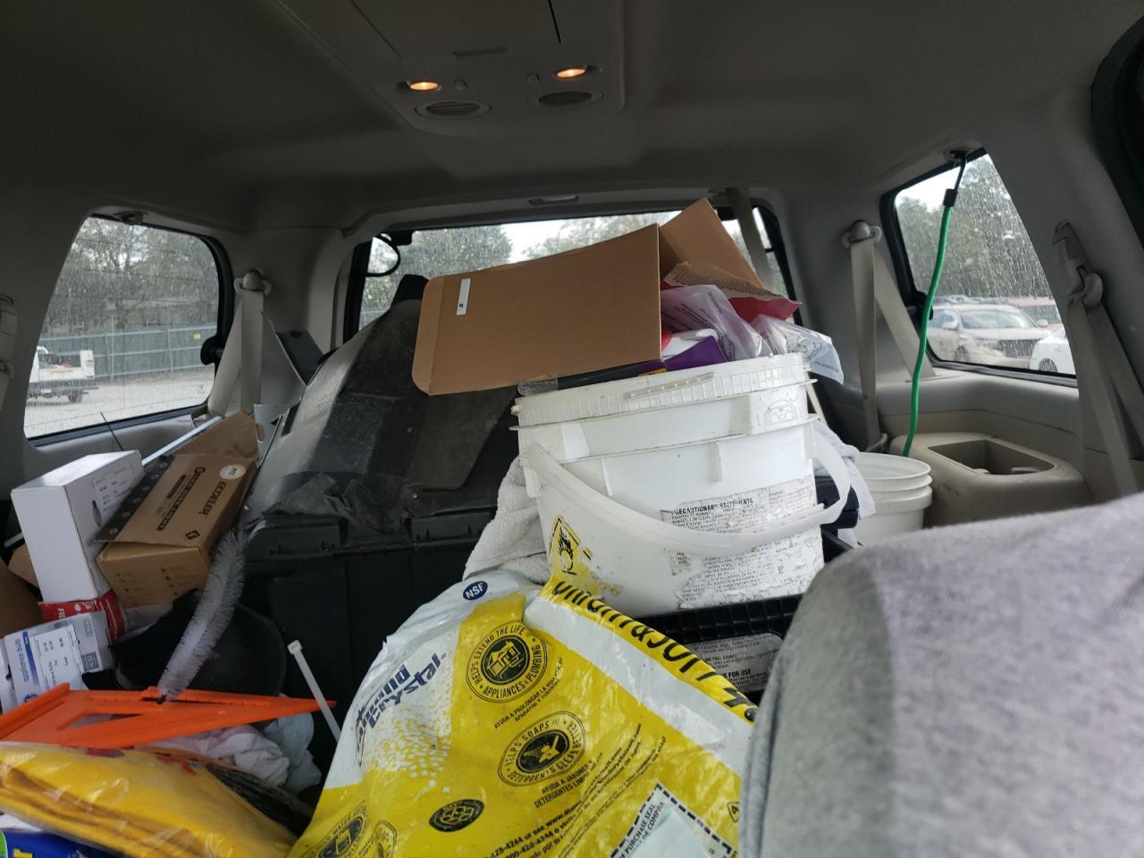 2012 NISSAN Armada