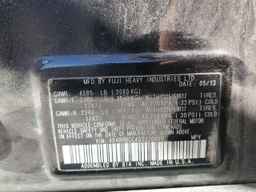 2013 SUBARU Outback