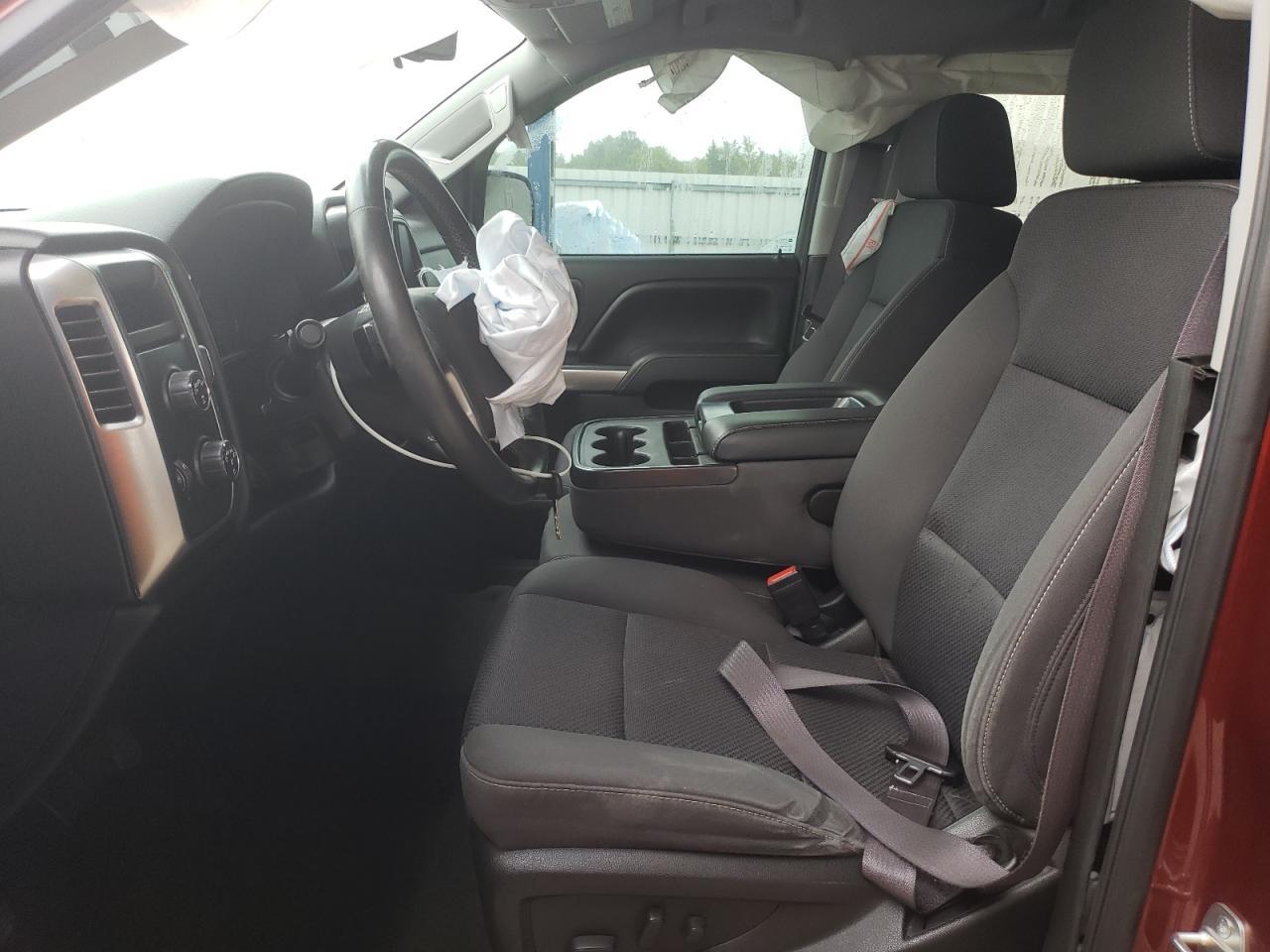 2017 CHEVROLET Silverado