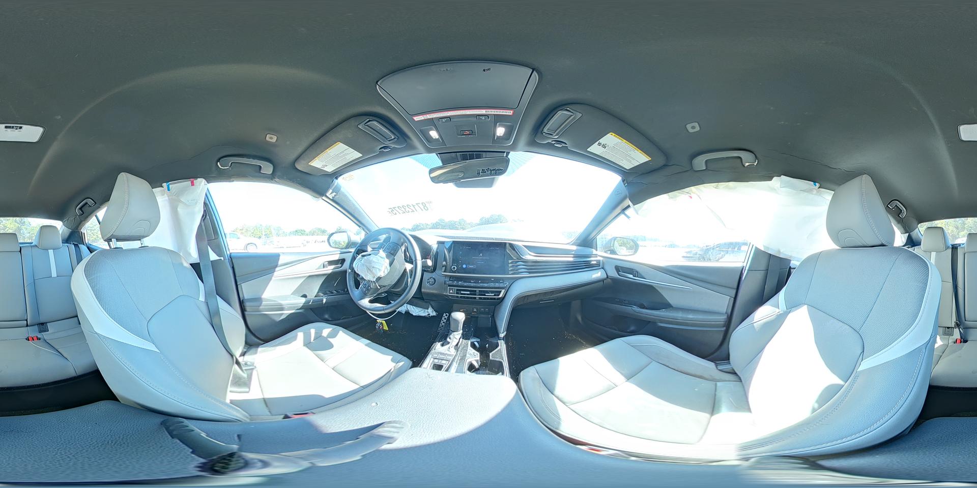 2025 TOYOTA CAMRY