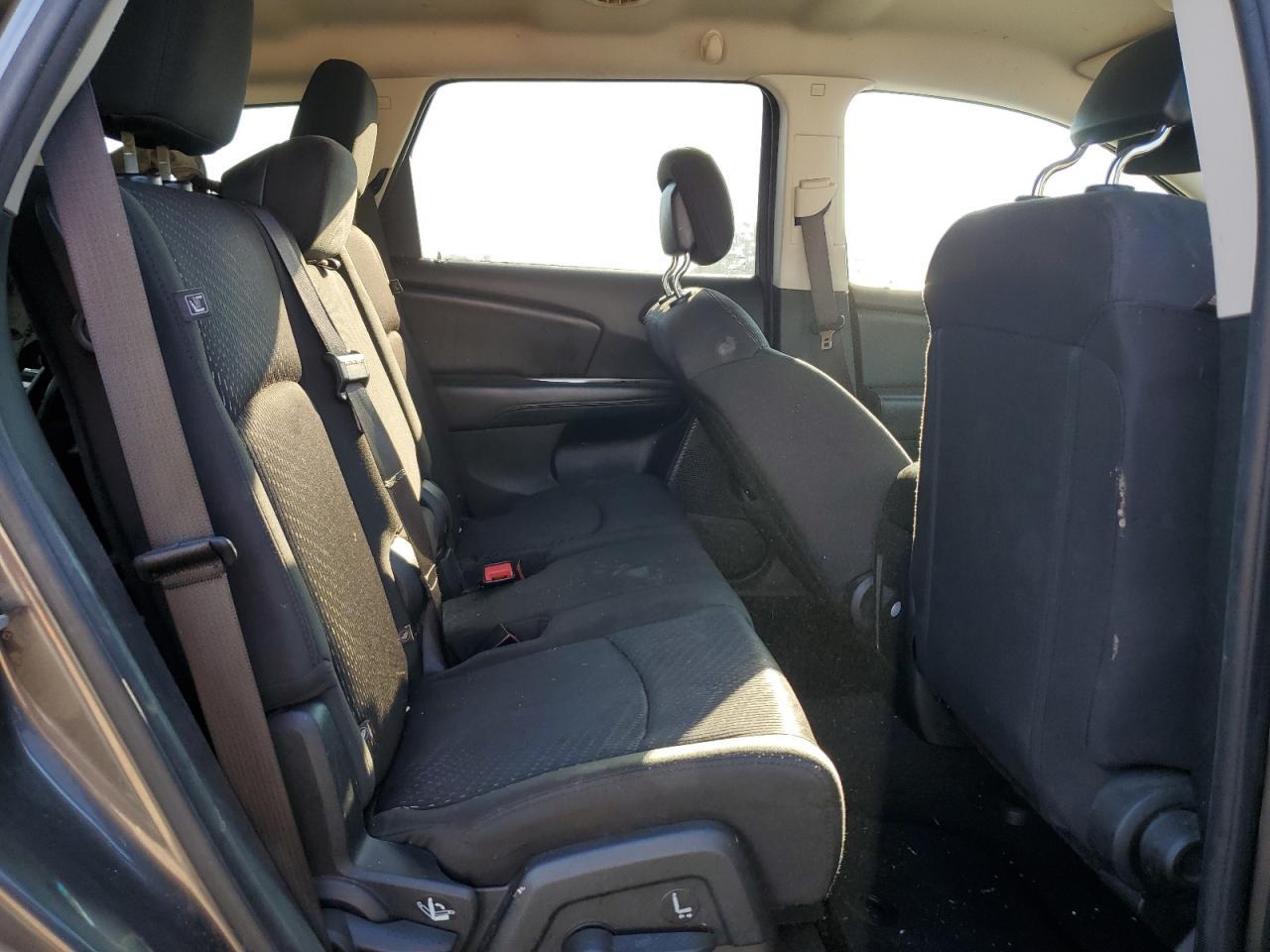 2017 DODGE JOURNEY